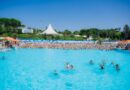 Molella ha scatenato il pubblico di Aquafan a Riccione: “Un onore tornare qui, dove è iniziato tutto”