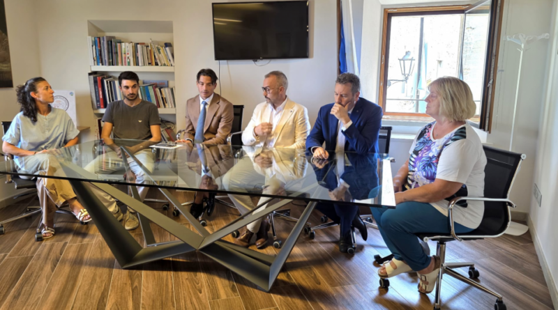 Presentato il progetto per nuove infrastrutture a Montegiardino con un investimento da un milione e mezzo