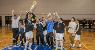 Futsal Champions League: il Murata sarà in campo in Ungheria a fine agosto