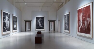 Georg Baselitz al Museo Novecento di Firenze