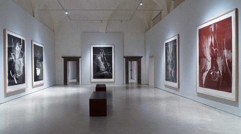 Georg Baselitz al Museo Novecento di Firenze