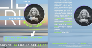 Gambalunga. Nadia Busato racconta “Edie. Una biografia americana” di Jean Stein