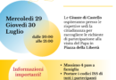 San Marino. Avviata presso le Giunte la raccolta delle adesioni in occasione della visita del Papa