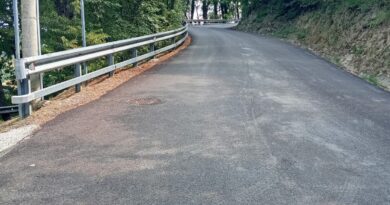 Ca’ Berlone, completata la messa in sicurezza: torna la viabilità a doppio senso