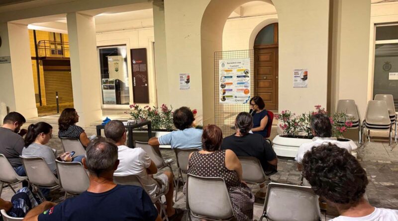 Due serate dedicate alle storie che parlano al cuore: a Coriano torna “Incontro con l’Autore – Speciale Estate 2026”