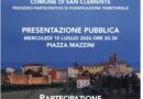 Ecco il nuovo Piano Urbanistico Generale di San Clemente, tra rigenerazione, tutela dell’ambiente e coesione sociale