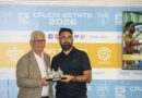 Calcio Estate: Filippo Berardi vince il Pallone di Cristallo, al Tre Fiori Panchina d’Oro e Trofeo Koppe
