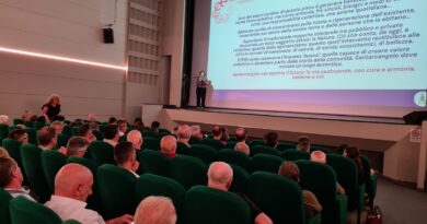 Presentata la proposta di Pug di Santarcangelo: aperta la fase delle osservazioni