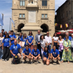 Giovedì 23 luglio 2026: una giornata speciale per i ragazzi Lions in visita a San Marino tra accoglienza, storia e istituzioni