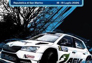 Arriva sulle strade di San Marino il 25esimo Rally Bianco Azzurro