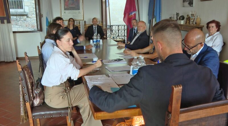San Marino. Bilancio positivo per le visite della Reggenza a tutte le Giunte di Castello