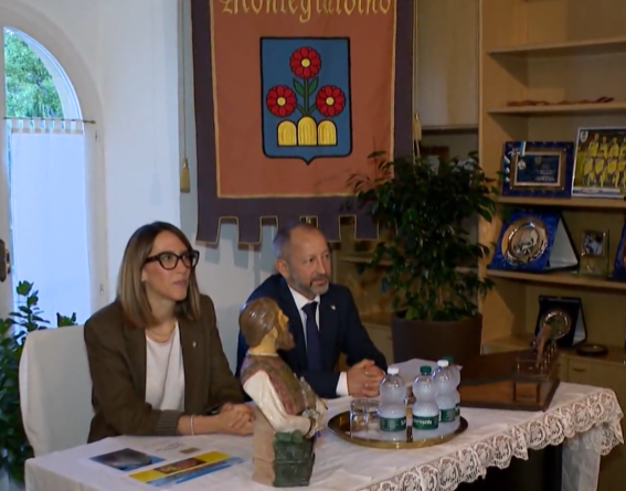 San Marino. La Reggenza in visita ufficiale a Montegiardino per assistere ai lavori della Giunta