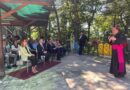La Reggenza in visita alla colonia estiva di San Marino alla Verna