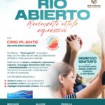 San Marino. “Rio Abierto – Movimento vitale espressivo” presso la Bibliobaita nel Parco Laiala di Serravalle