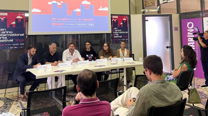 SMIAF: tre giorni d’arte, musica e trasformazione nel cuore della Repubblica di San Marino