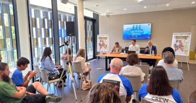 San Marino Comics 2026: dal 28 al 30 agosto torna il Festival della cultura pop all’insegna del claim “Press Play: la fantasia parte da qui”