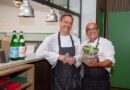 Gambero Rosso sceglie “Il Cortile in Centro” di Rimini per fare incontrare la pizza alla cucina stellata