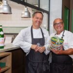 Gambero Rosso sceglie “Il Cortile in Centro” di Rimini per fare incontrare la pizza alla cucina stellata