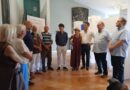 San Leo e San Marino uniti nel nome dell’arte. Inaugurata la mostra “I colori della musica” con le opere di Gambuti, Tini, Lengua e Bortolazzi