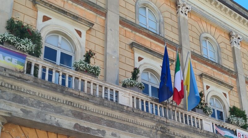 Santarcangelo. Avviato l’iter per il progetto di messa in sicurezza del Palazzo comunale