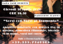 Sorsi con versi al tramonto. A Montelicciano con Sara Jane Ghiotti, Fabrizio Raggin e Simone Migani