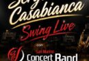 Sergio Casabianca Swing Live con San Marino Concert Band, martedì 14, al Campo Bruno Reffi
