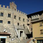 Serravalle: degrado a causa dei rifiuti sparsi in giro. La denuncia del Capitano Andrea Crescentini