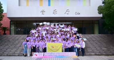 Associazione San Marino – Cina. Iniziato il 20esimo Shanghai International Youth Interactive Friendship Camp