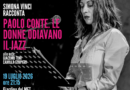Santarcangelo Paolo Conte, le donne odiavano il jazz: a Supersonico Simona Vinci racconta l’universo femminile nelle sue canzoni