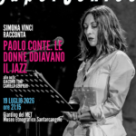 Santarcangelo Paolo Conte, le donne odiavano il jazz: a Supersonico Simona Vinci racconta l’universo femminile nelle sue canzoni