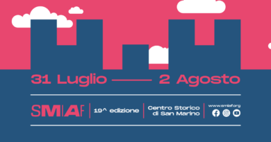 San Marino International Arts Festival 2026: la trasformazione prende forma