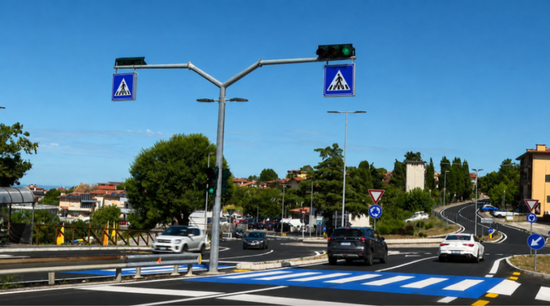 Superstrada di San Marino, scatta il piano sicurezza: nuovi guardrail ad alta resistenza e sovrappassi per i pedoni