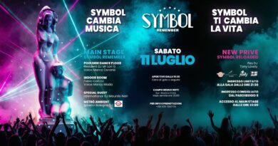 “SYMBOL REMEMBER 2026”: torna a San Marino l’evento che celebra la leggenda della storica discoteca di Domagnano