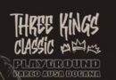 Al via la quarta edizione del Three Kings Classic al campetto del Parco Ausa