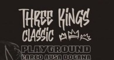 Al via la quarta edizione del Three Kings Classic al campetto del Parco Ausa