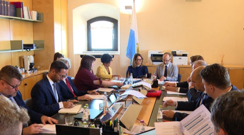 San Marino. Convocato il Consiglio di luglio dal 16 al 24. All’ODG: la nomina della Commissione di inchiesta sul caso bulgaro