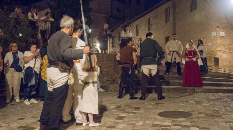 Santarcangelo. Turismo: le visite guidate di maggio e giugno segnano + 35%