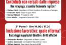 CSdL, una giornata di confronto su lavoro, previdenza e inclusione