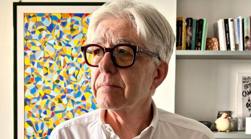 La forma in movimento: la ricerca di Adalberto Sessa