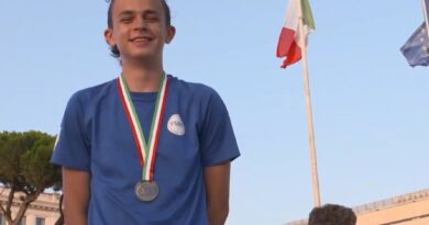 Inline Freestyle, San Marino chiude gli Italiani con sette medaglie