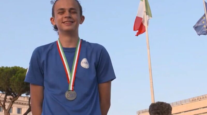 Inline Freestyle, San Marino chiude gli Italiani con sette medaglie