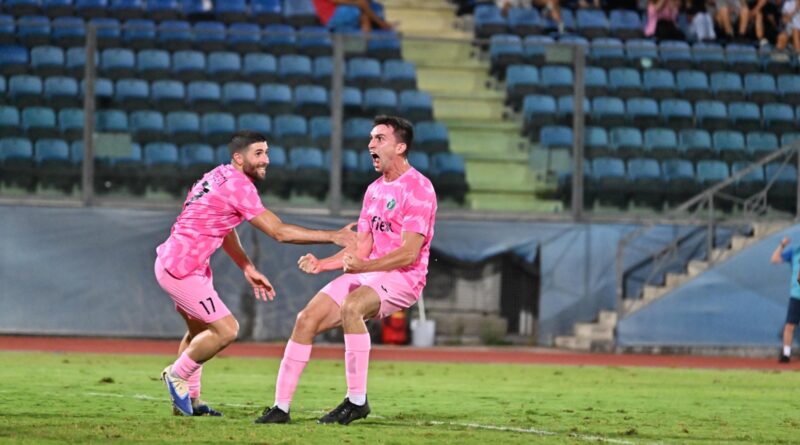 Conference League: i sogni di rimonta della Virtus si infrangono su un prodigioso Kereselidze