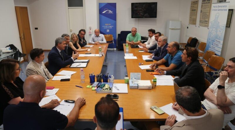 San Marino. ANIS incontra i partiti di maggioranza: serve maggiore chiarezza sulle politiche industriali