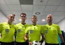 Arbitri: quattro ufficiali di San Marino designati in Conference League