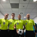 Arbitri: quattro ufficiali di San Marino designati in Conference League