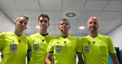 Arbitri: quattro ufficiali di San Marino designati in Conference League