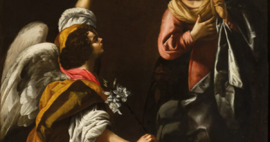 L’Annunciazione di Artemisia Gentileschi è il Capolavoro per Milano 2026
