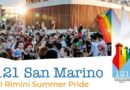 L’Associazione 121 torna con il proprio carro al Rimini Summer Pride
