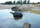 Il grande fiume in secca restituisce “l’Atlantide del Po”, il paese inghiottito oltre due secoli fa