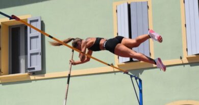 Atletica, ottime prestazioni dagli atleti Olimpus